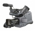 Panasonic AG-HMC70, Professional 3-CCD AVCHD Shoulder-Mount Camcorder