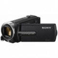 Sony DCR-SX21E Digital Camcorder PAL (Black)