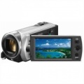 Sony DCR-SX21E Digital Camcorder PAL (Silver)