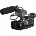 Sony HVR-A1E PAL HDV Camcorder
