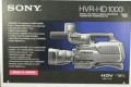Sony HVR-HD1000 Digital High Definition HDV Camcorder HD1000U NTSC