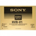 Sony HVR-V1U 3-CMOS 1080i Professional HDV Camcorder with 20x Optical Zoom