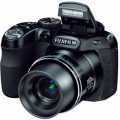 Fuji FinePix S2980 HD Digital Bridge Camera