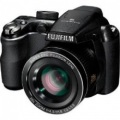 Fujifilm FinePix S3300 14 MP Digital Camera (Black)