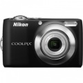 Nikon Coolpix L24 Digital Camera (Black)