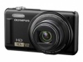 Olympus VR-310 14 MP Digital Camera (Black)