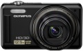 Olympus VR330 Digital Camera (Black)