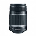 Canon EF-S 55-250mm f/4-5.6 IS Autofocus Lens for Select Digital SLR Cameras
