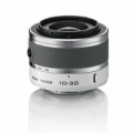 Nikon 1 NIKKOR VR 10-30mm f/3.5-5.6 Lens (White)