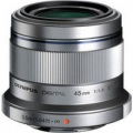Olympus M. Zuiko Digital ED 45 mm f/1.8 Lens
