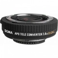 Sigma 1.4x DG EX APO Teleconverter For Nikon AF