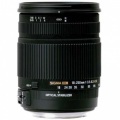 Sigma 18-250mm f/3.5-6.3 DC OS (Optical Stabilizer) HSM Autofocus Aspherical Zoom Lens for Nikon Digital SLR Cameras