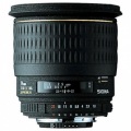 Sigma Wide Angle 24mm f/1.8 EX Aspherical DG DF Macro Autofocus Lens for Nikon AF-D