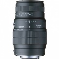 Sigma Zoom Telephoto 70-300mm f/4-5.6 DG Macro Autofocus Lens for Canon EOS