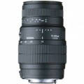 Sigma Zoom Telephoto 70-300mm f/4-5.6 DG Macro Autofocus Lens for Pentax AF