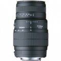 Sigma Zoom Telephoto 70-300mm f/4-5.6 DG Macro Autofocus Lens for Sony Alpha Series