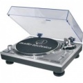 Audio Technica AT-LP120-USB Direct-Drive Professional Turntable (USA)