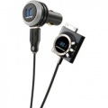 Monster iCarPlay Wireless 250 FM Transmitter with AutoScan