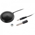 Audio Technica ATR4697 Omnidirectional Condenser Boundary Microphone, on/Off Switch