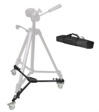 Tripod Dolly with Carrying Case
