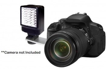 35 Pin Ultra Bright Video Light with Bracket