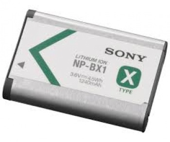 HDFX 2 Hour NP-BX1/M8 Battery