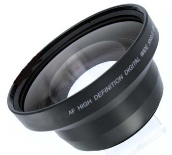 HDFX Wide Angle Lens 24mm