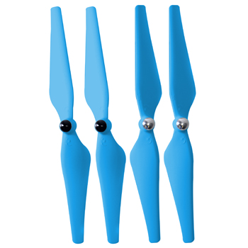 Ultimaxx Self-Tightening Propellers for Phantom 3 (Set of 4) Blue