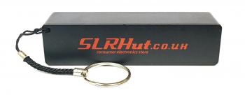 SLR Hut Universal PowerBank Backup External Battery Pack Portable USB
