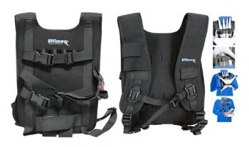 Ultimaxx Easy Carry Vest Shoulder Strap For Drones