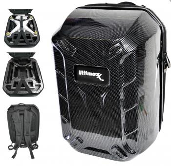 Ultimaxx Hardshell Backpack For All DJI Phantom 2 & 3 Series Quadcopte