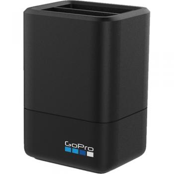 GoPro Dual Battery Charger with Battery for HERO5 Black