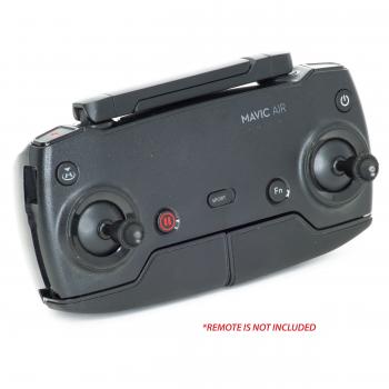 ULTIMAXX Mavic Air Remote Thumb Controllers (Black) - SlrHut.com