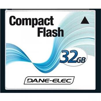 Ultra High Speed Compact Flash Card 32GB for Canon EOS 7D
