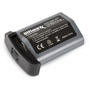 Ultimaxx Replacement Battery for Canon LPE19 3600mAh