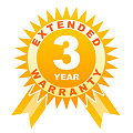 3 year warranty for cameras under £500