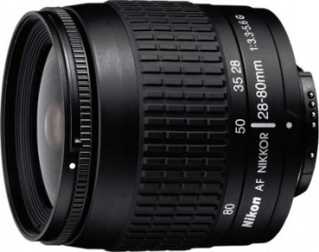Nikon Zoom Wide 28-80mm Lens