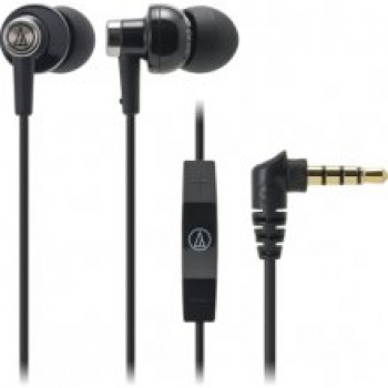 Audio TECHNICA-HEADPHONES ATH-CK400i In-Ear Headphone with Control