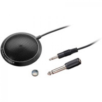 Audio Technica ATR4697 Omnidirectional Condenser Boundary Microphone o