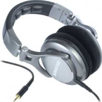 Shure SRH940 Reference Studio Headphones II (Silver)