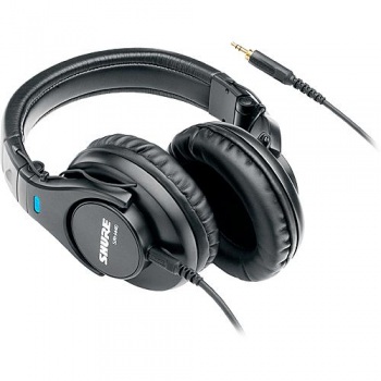 Shure SRH440 Professional Around-48.38Ear Stereo Headphones