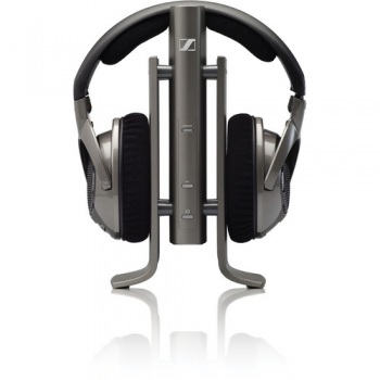 Sennheiser RS 180 Digital Wireless Headphones with Transmitter (RS180)
