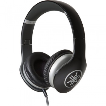 Yamaha PRO 500 Over-Ear Headphones (Black)