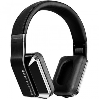 Monster Power Inspiration Active Noise Cancelling Over-Ear Headphones 