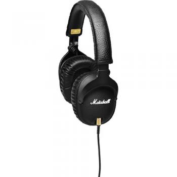 Marshall Audio Monitor Over-Ear Headphones (Black)