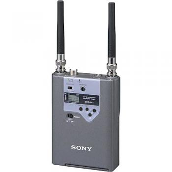 Sony WRR-861 Portable Diversity UHF Receiver