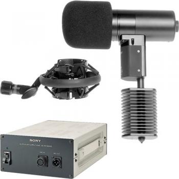 Sony C-800G Studio Tube Condenser Microphone PAC