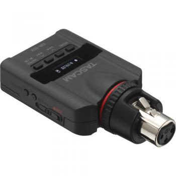 Tascam DR-10X Plug-On Micro Linear PCM Recorder (XLR)