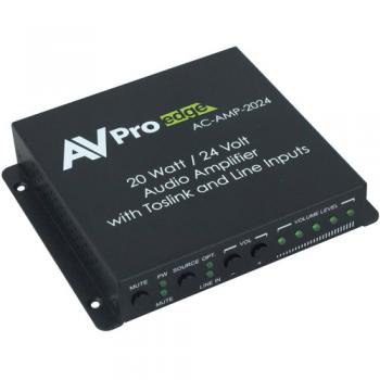 AVPro Edge Stereo Audio Amplifier