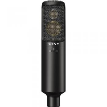 Sony C-100 High-Resolution 2-Way Microphone